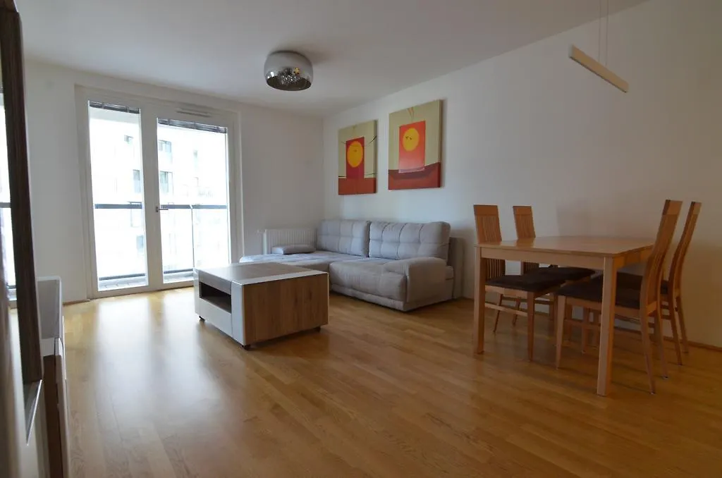 Donau-City Strasse 12 Apartment. Vienna 0*,